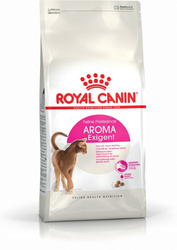 Royal Canin Feline Preference Aroma Exigent sucha karma dla kotów 10 kg Dorosły Ryba