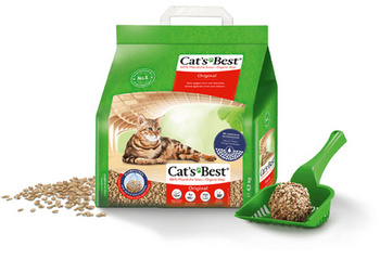 CAT’S BEST Original 4.3kg