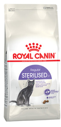 Royal Canin Sterilised 37 sucha karma dla kotów 400 g Dorosły Drób